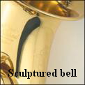 Sculptured bell