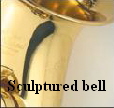 Sculptured bell