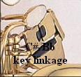C#-Bb key linkage