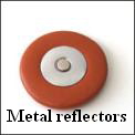Metal reflectors